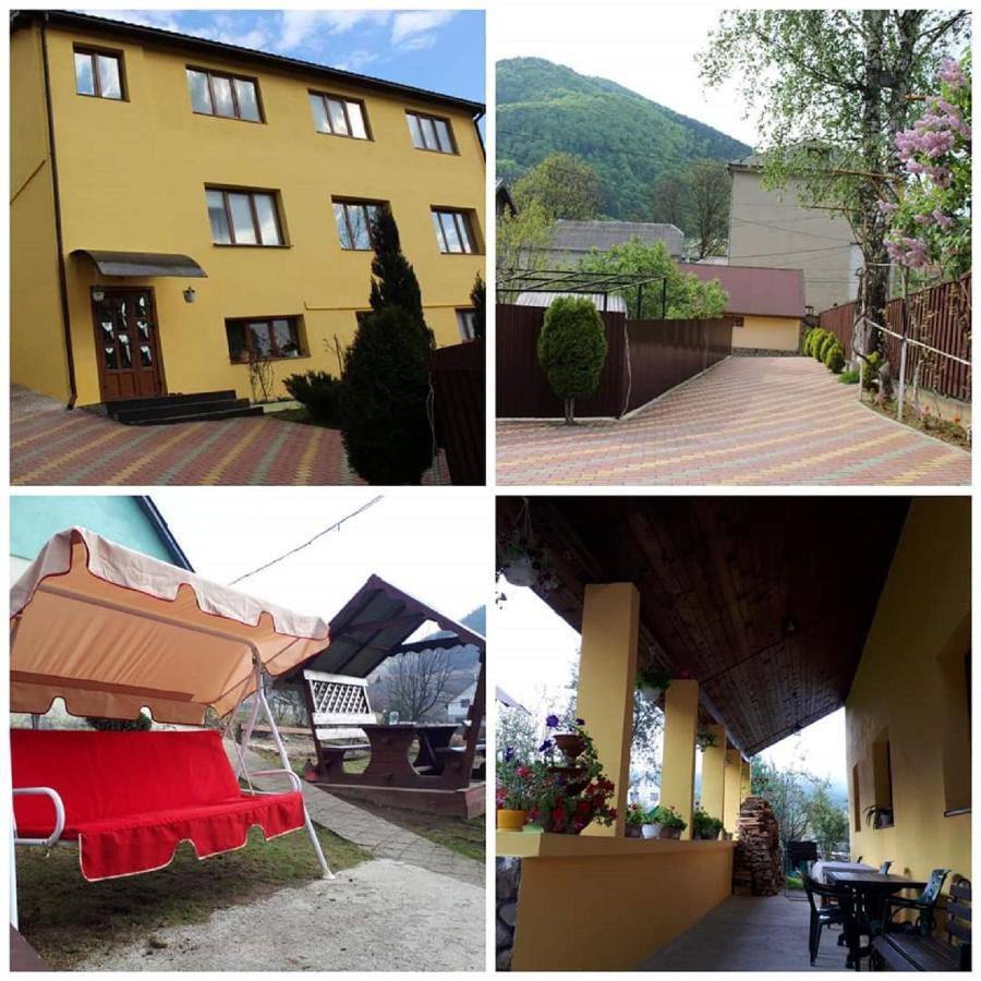 Hotel У Інни Mizhhirya  Exterior foto