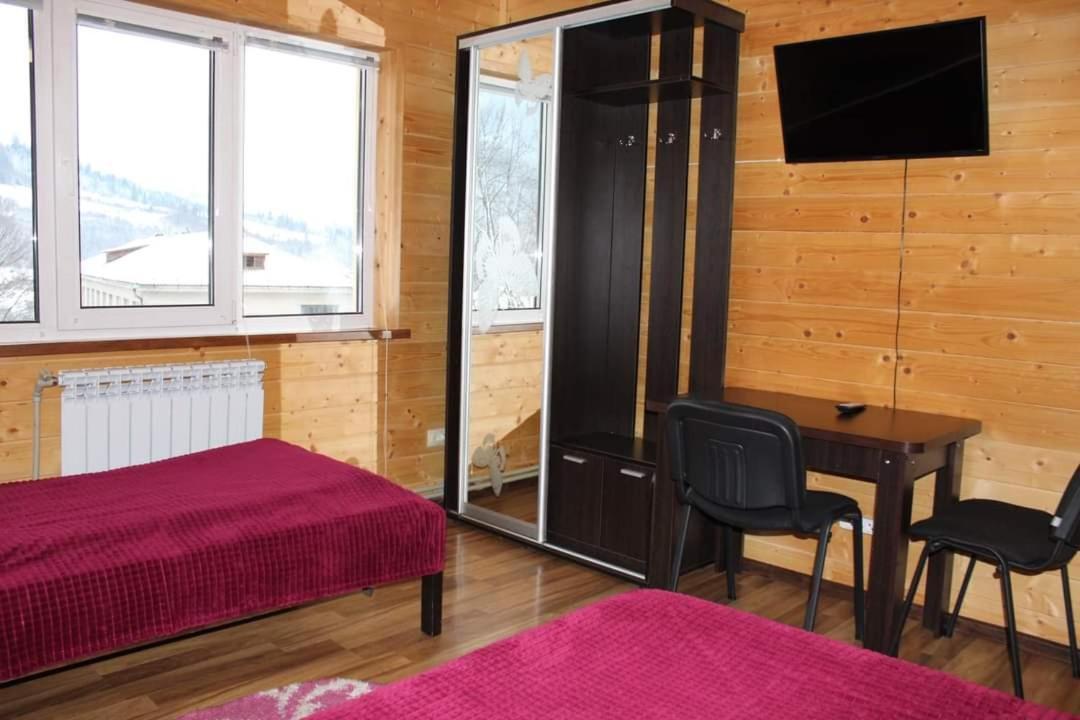 Hotel У Інни Mizhhirya  Exterior foto