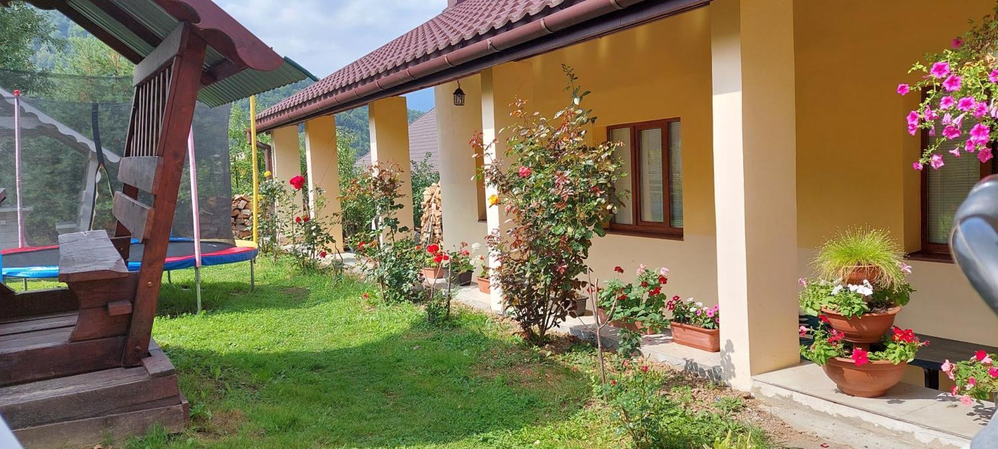 Hotel У Інни Mizhhirya  Exterior foto